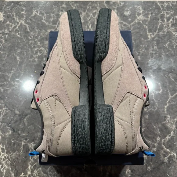 NEW IN BOX Reebok Club C 85 Sneaker (Men’s Size 11) - Picture 9 of 13